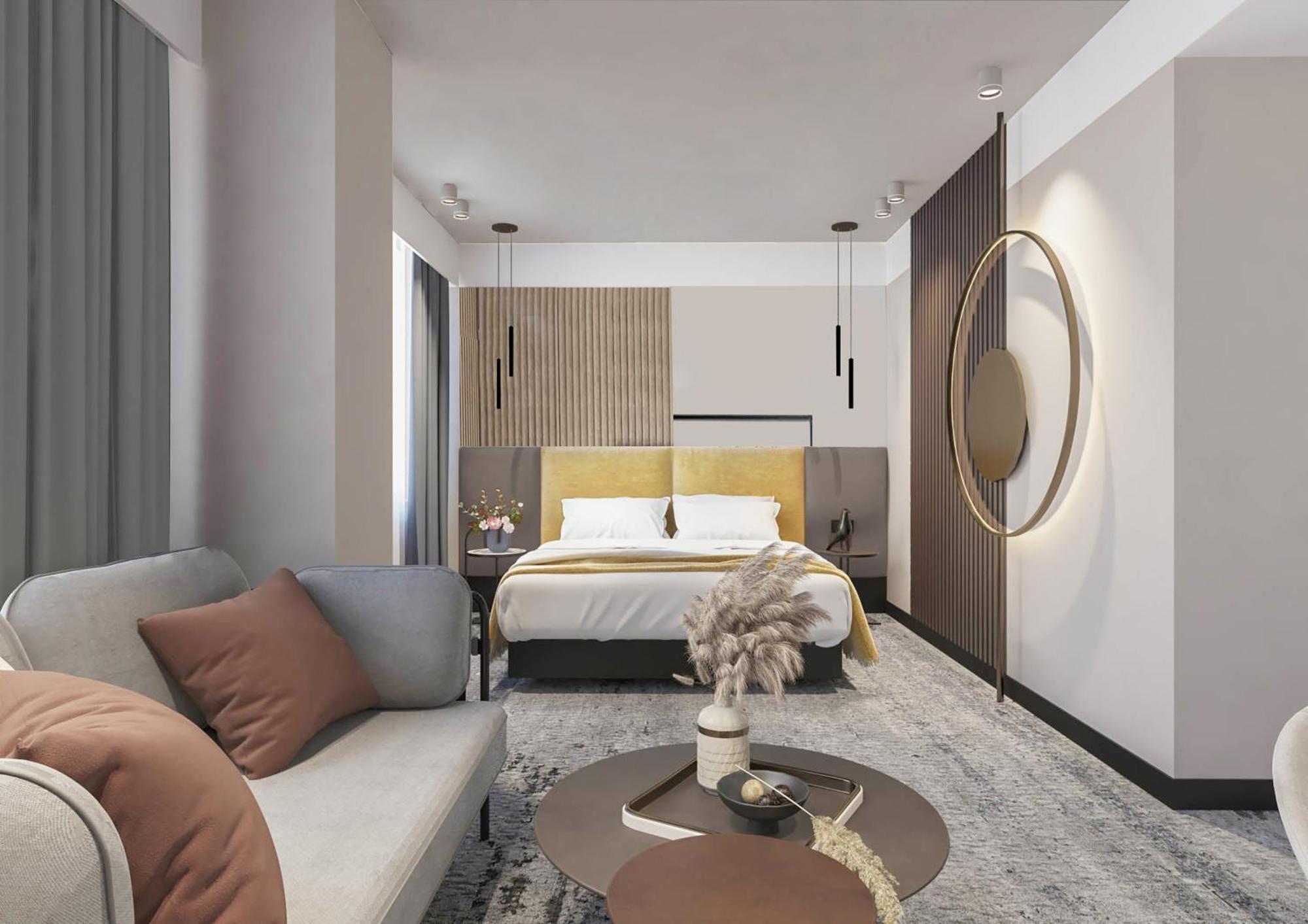 Voco Katowice By Ihg Exterior foto