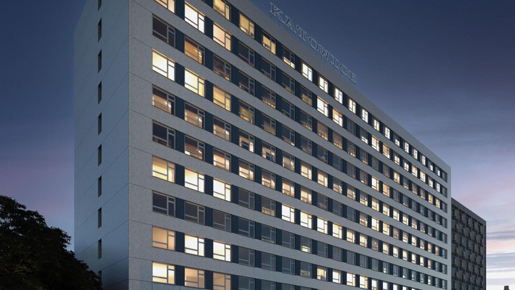 Voco Katowice By Ihg Exterior foto
