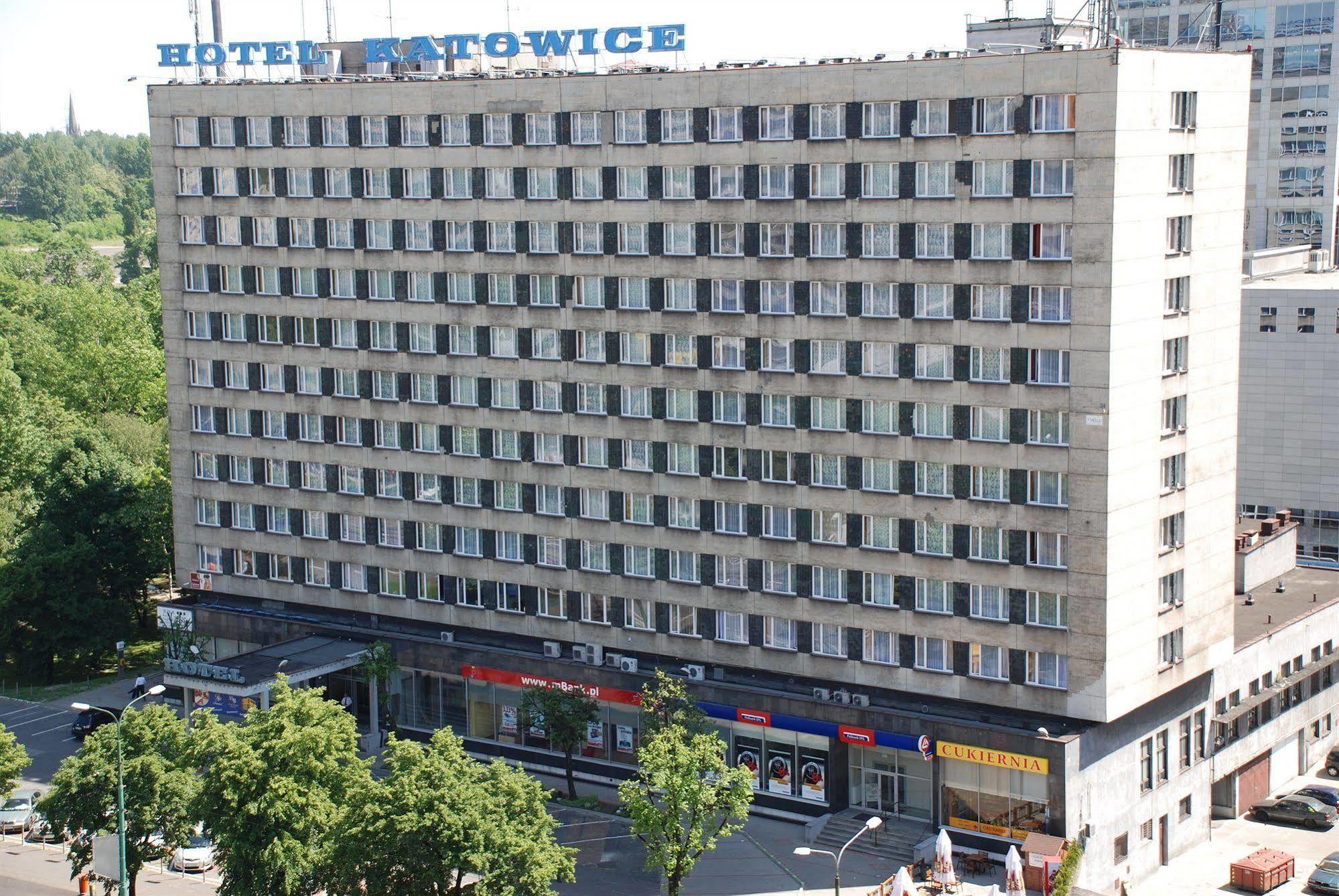 Voco Katowice By Ihg Exterior foto